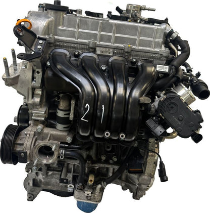 Moteur d'occasion Hyundai Ioniq Niro 1.6L – G4LE