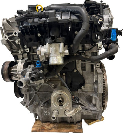 Moteur d'occasion Ford Escape II 1.6L – 16HD0Z-JQDA-JQDB-JTMA