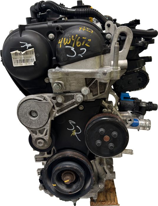 Moteur d'occasion Ford 1.6L 16HD0Z-JQDA-JQDB-JTMA – état général