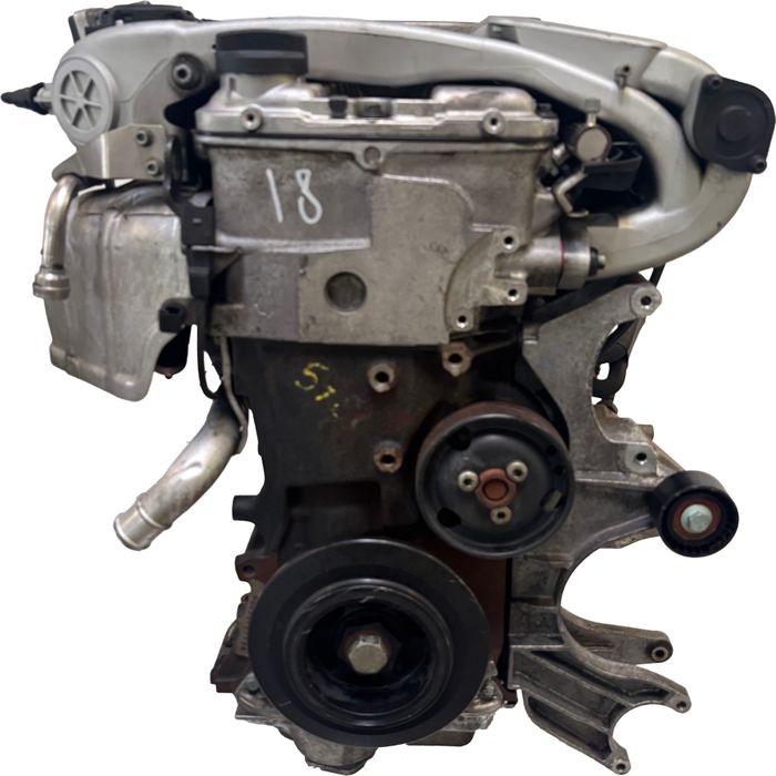 Moteur d'occasion VW 3.2L BAA-AZZ-BFD – état général