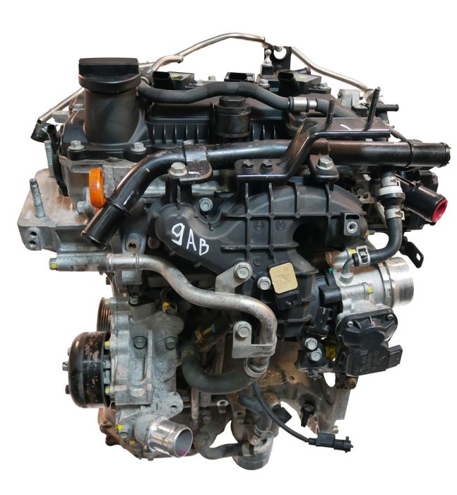 Moteur d'occasion Kia Picanto 1.0L – G3LE