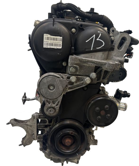 Moteur d'occasion Ford 1.6L 16HD0Z-JQDA-JQDB-JTMA – état général