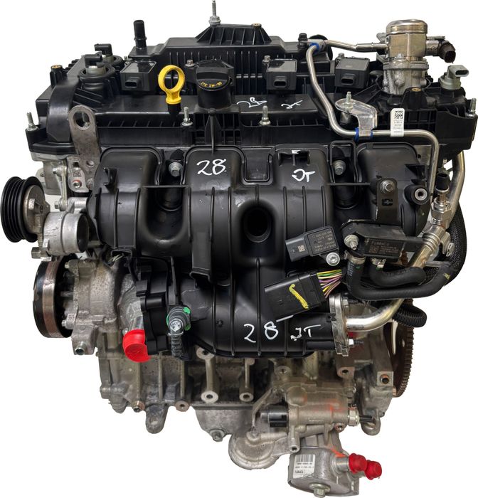Moteur C23HDTX Ford Explorer 181 000 km – vue détail