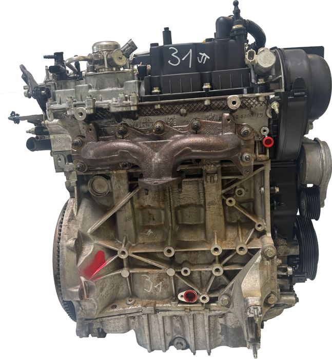 Moteur d'occasion Ford 1.6L 16HD0Z-JQDA-JQDB-JTMA – état général