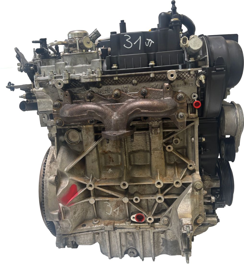 Moteur d'occasion Ford 1.6L 16HD0Z-JQDA-JQDB-JTMA – état général