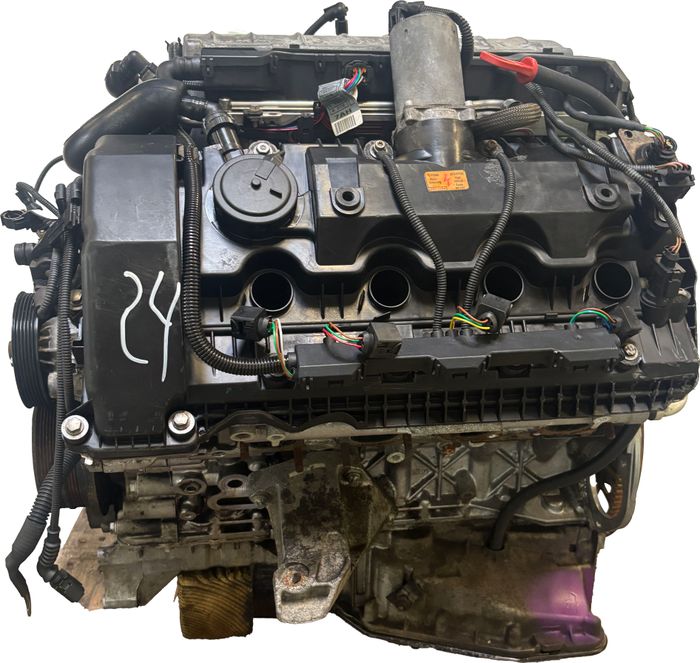 Moteur d'occasion BMW 4.4L N62B44A-N62 – état général