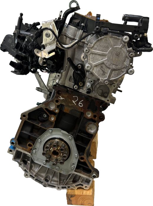 Bloc moteur Audi 2.0L DBPA-DBP-CVK – Express Parts