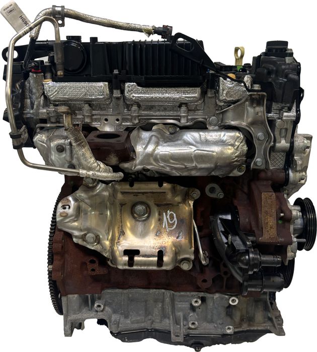 Moteur YMDA Ford Kuga III – vue détail