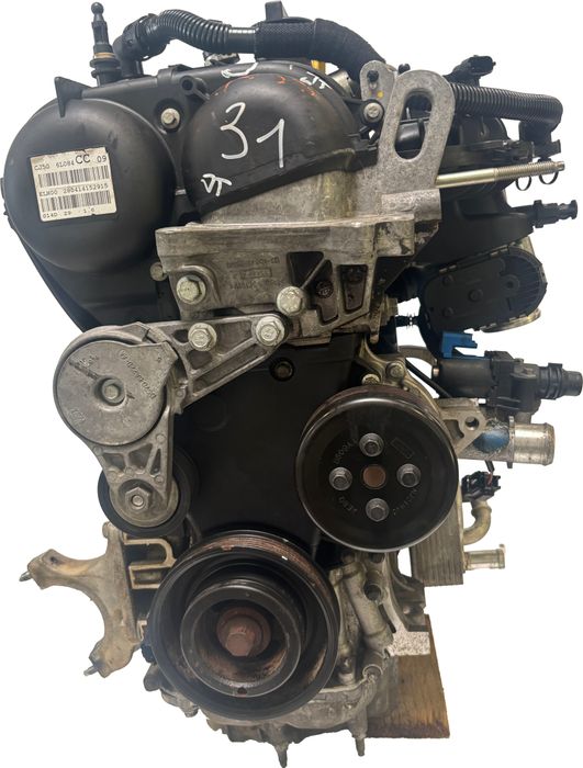 Moteur 16HD0Z-JQDA-JQDB-JTMA Ford Escape II 135 000 km – vue détail