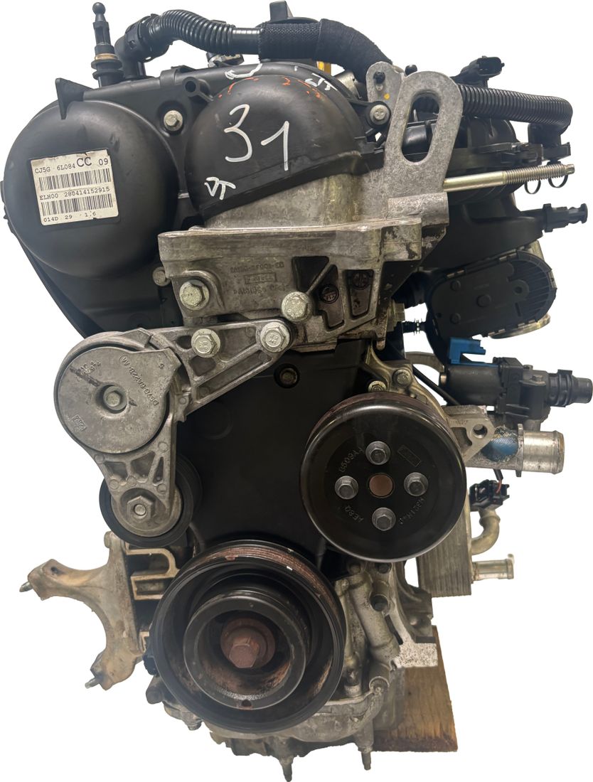 Moteur 16HD0Z-JQDA-JQDB-JTMA Ford Escape II 135 000 km – vue détail