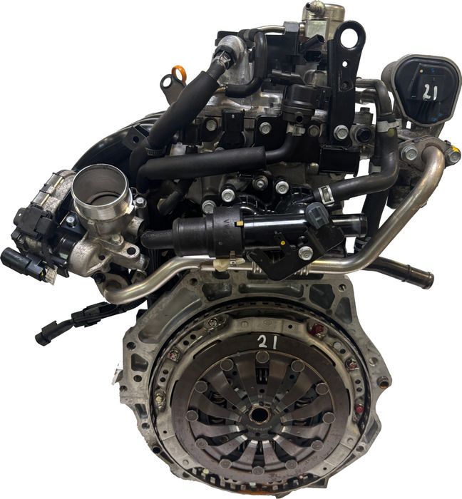 Moteur d'occasion Hyundai 1.6L G4LE – état général