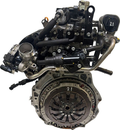 Moteur d'occasion Hyundai 1.6L G4LE – état général