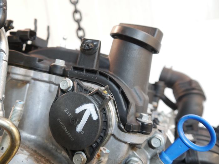 Moteur Kia Picanto MK3 G3LD – Express Parts Belgique