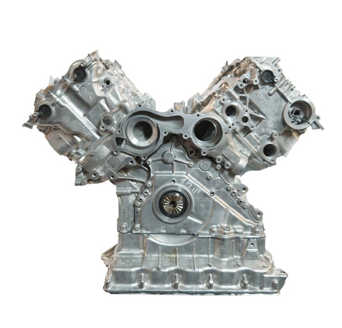Moteur d'occasion Porsche Panamera 976 2.9L – CSZD-CSZ
