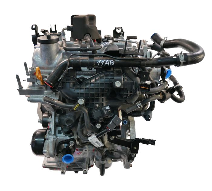 Moteur G3LC Kia Picanto 6 400 km – vue détail
