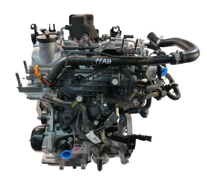 Moteur G3LC Kia Picanto 6 400 km – vue détail