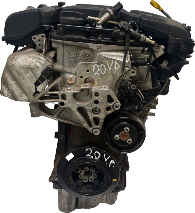 Moteur CDVC-CDV-BWS VW Altals 202 000 km – vue détail