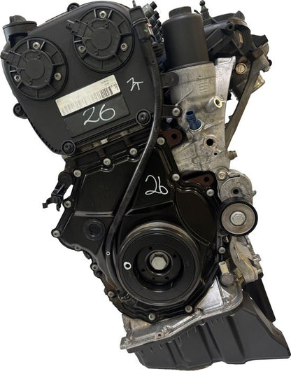 Moteur d'occasion Audi 2.0L DBPA-DBP-CVK – état général
