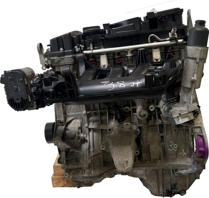 Moteur d'occasion Mercedes-Benz SLK (R171) 1.8L – M271.954-M271-271.954