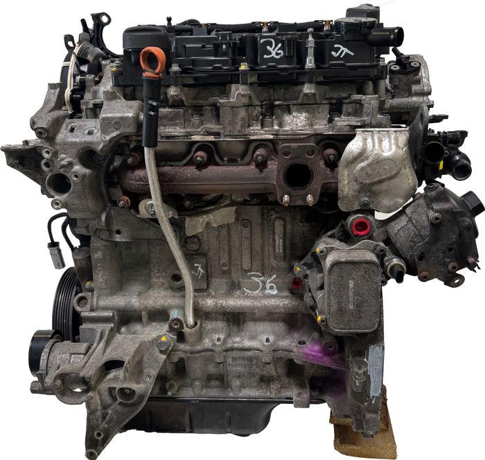Moteur DV5RC-D15DTH-YHZ-YH01 Opel Grandland 125 000 km – vue détail
