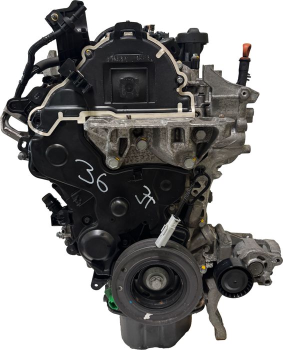 Moteur d'occasion Opel 1.5L DV5RC-D15DTH-YHZ-YH01 – état général