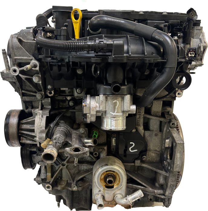 Moteur d'occasion Ford Escape II 1.6L – 16HD0Z-JQDA-JQDB-JTMA