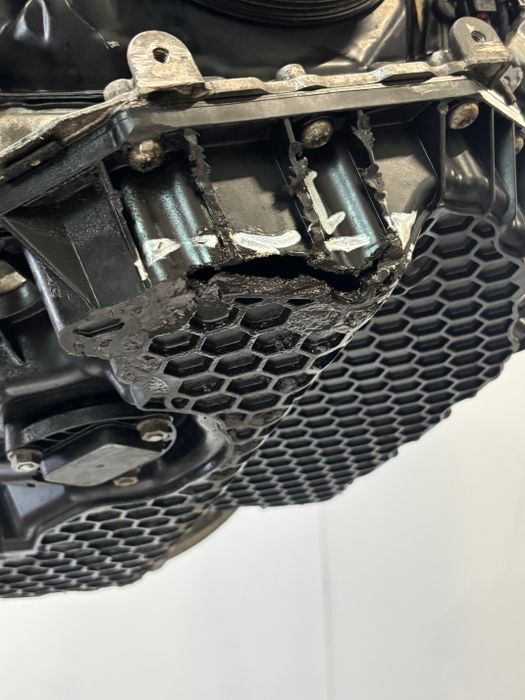 Vue moteur DGUA-DGU-DKZ-CZP VW 2.0L – pièce occasion