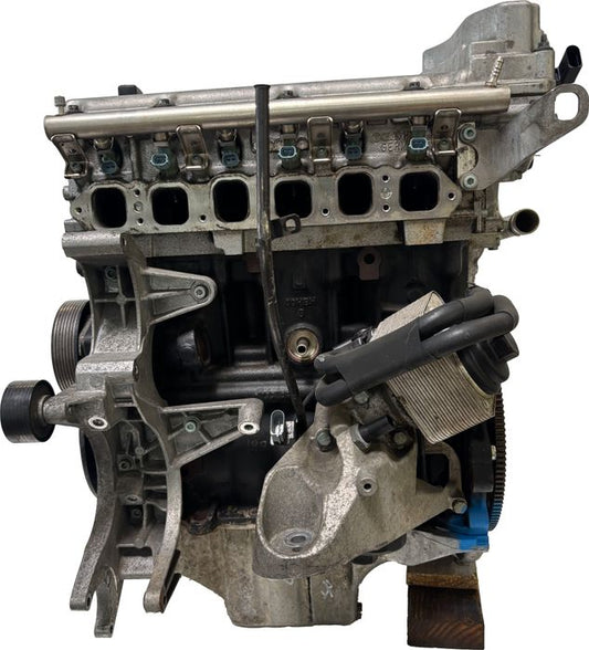 Moteur d'occasion Porsche Cayenne 9PA 3.2L – M02.2Y-02.2Y-AZZ-BFD-BAA