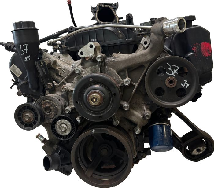Moteur EKG Dodge Dakota 285 000 km – vue détail