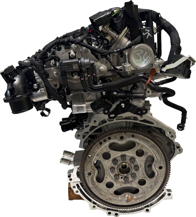 Moteur Y1DA Ford Escape III – vue détail