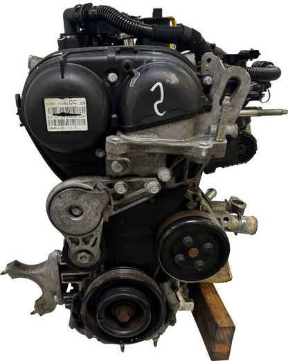 Moteur 16HD0Z-JQDA-JQDB-JTMA Ford Escape II 228 000 km – vue détail