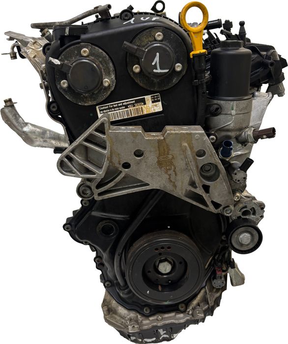 Moteur d'occasion VW 2.0L DGUA-DGU-DKZ-CZP – état général