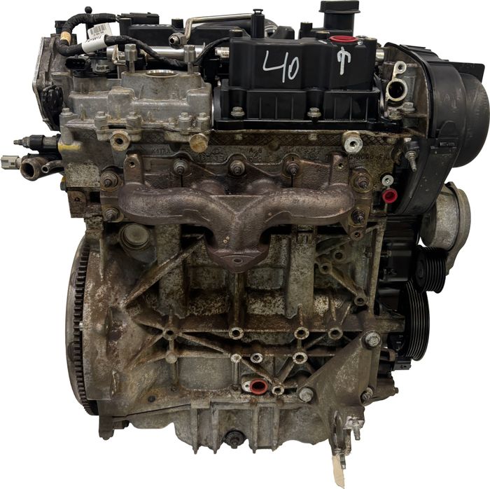Moteur 16HD0Z-JQDA-JQDB-JTMA Ford Escape II DM2 216 000 km – vue détail