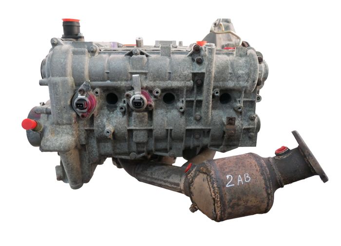 Moteur M97.21-M97-97.21 Porsche Boxster Cayman 987 119 000 km – vue détail