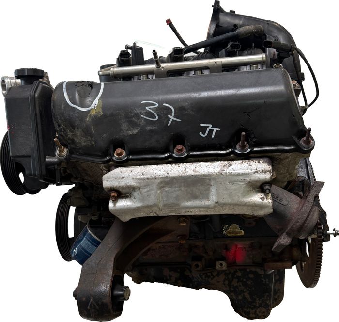Moteur d'occasion Dodge 3.7L EKG – état général