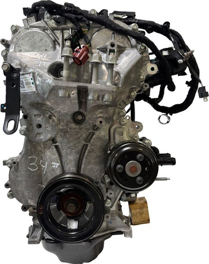 Moteur d'occasion Ford 1.5L Y1DA – état général