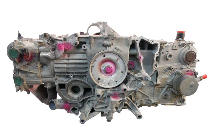 Moteur d'occasion Porsche Boxster Cayman 987 3.4L – M97.21-M97-97.21