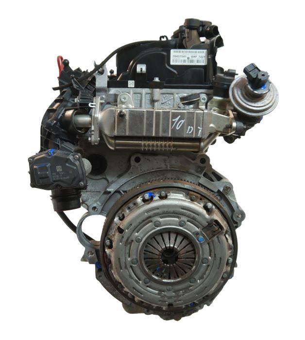 Moteur N47C16A-N47-1WW Mini R56 R55 R60 158 000 km – vue détail