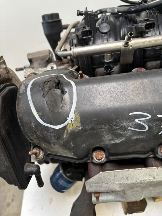 Moteur Dodge Dakota EKG – Express Parts Belgique