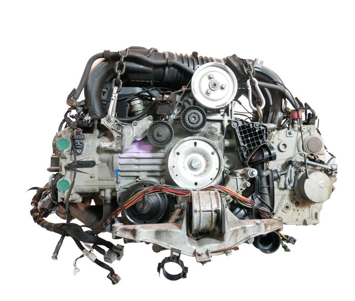 Moteur d'occasion Porsche Boxster Cayman 987 3.4L – M97.21-M97-97.21