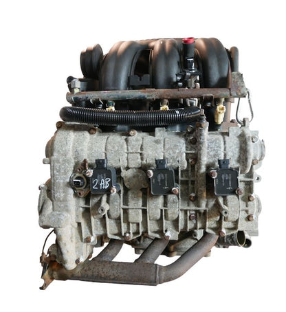 Moteur d'occasion Porsche 2.7L M96.23-M96-96.23 – état général