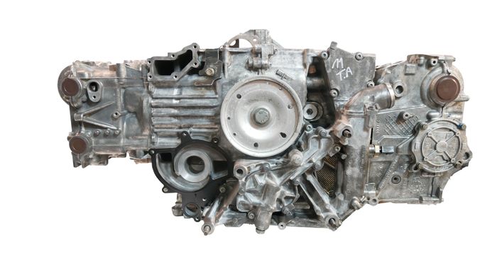 Moteur M96.03-96.03-M96 Porsche 911 996 – vue détail