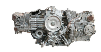 Moteur M96.03-96.03-M96 Porsche 911 996 – vue détail