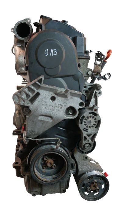 Moteur BLS VW Caddy MK3 – vue détail