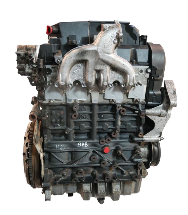 Moteur d'occasion VW Caddy MK3 1.9L – BLS
