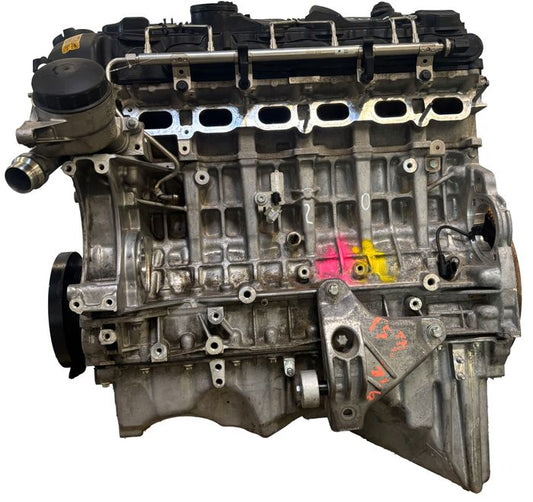 Moteur d'occasion BMW Série 5 (F10) 3.0L – N55B30A-N55