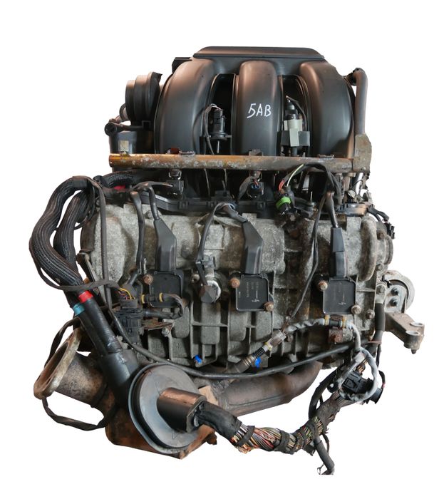 Moteur d'occasion Porsche 3.4L M97.21-M97-97.21 – état général