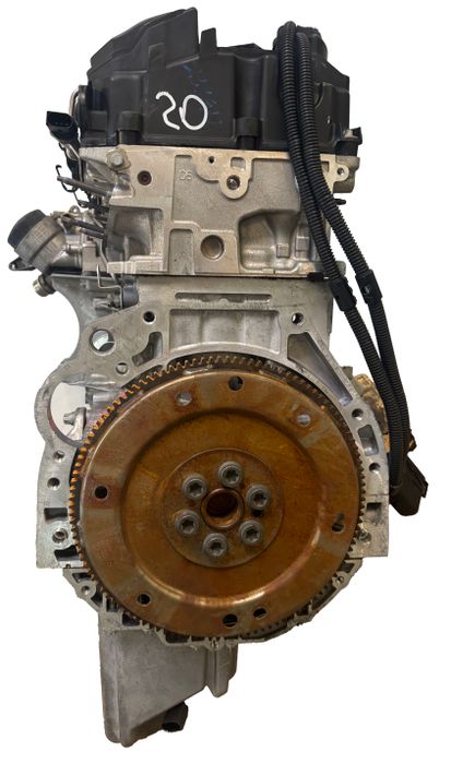 Moteur N55B30A-N55 BMW Série 5 (F10) 231 000 km – vue détail