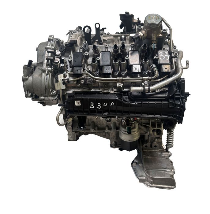 Moteur CEUA-CEU Audi A8 D4 – vue détail
