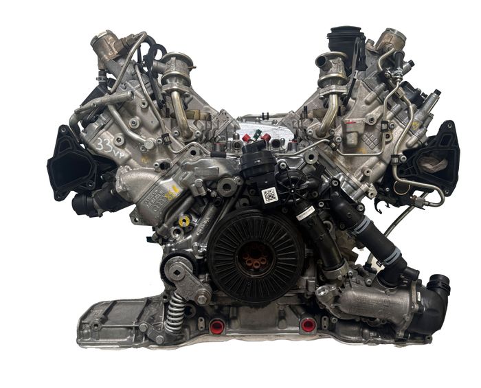 Moteur d'occasion Audi A8 D4 4.0L – CEUA-CEU